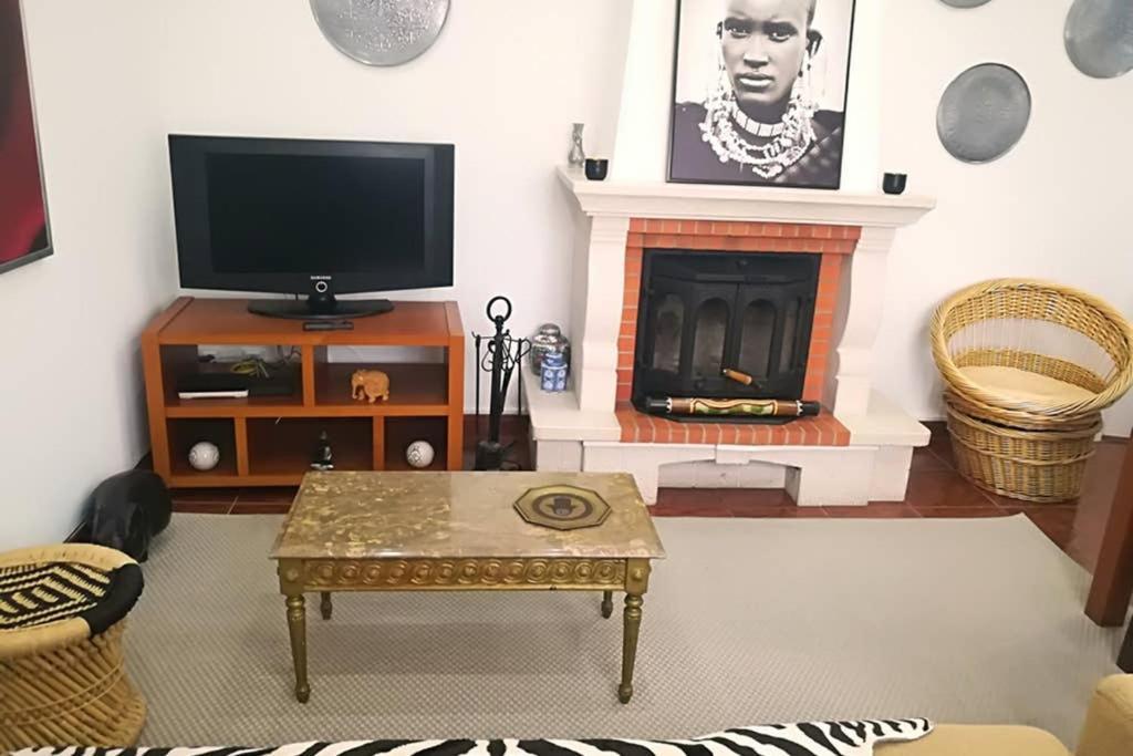 Bliss Boho House Villa ซินตรา ภายนอก รูปภาพ