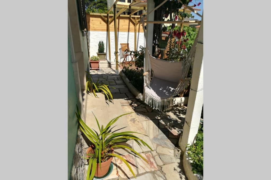 Bliss Boho House Villa ซินตรา ภายนอก รูปภาพ